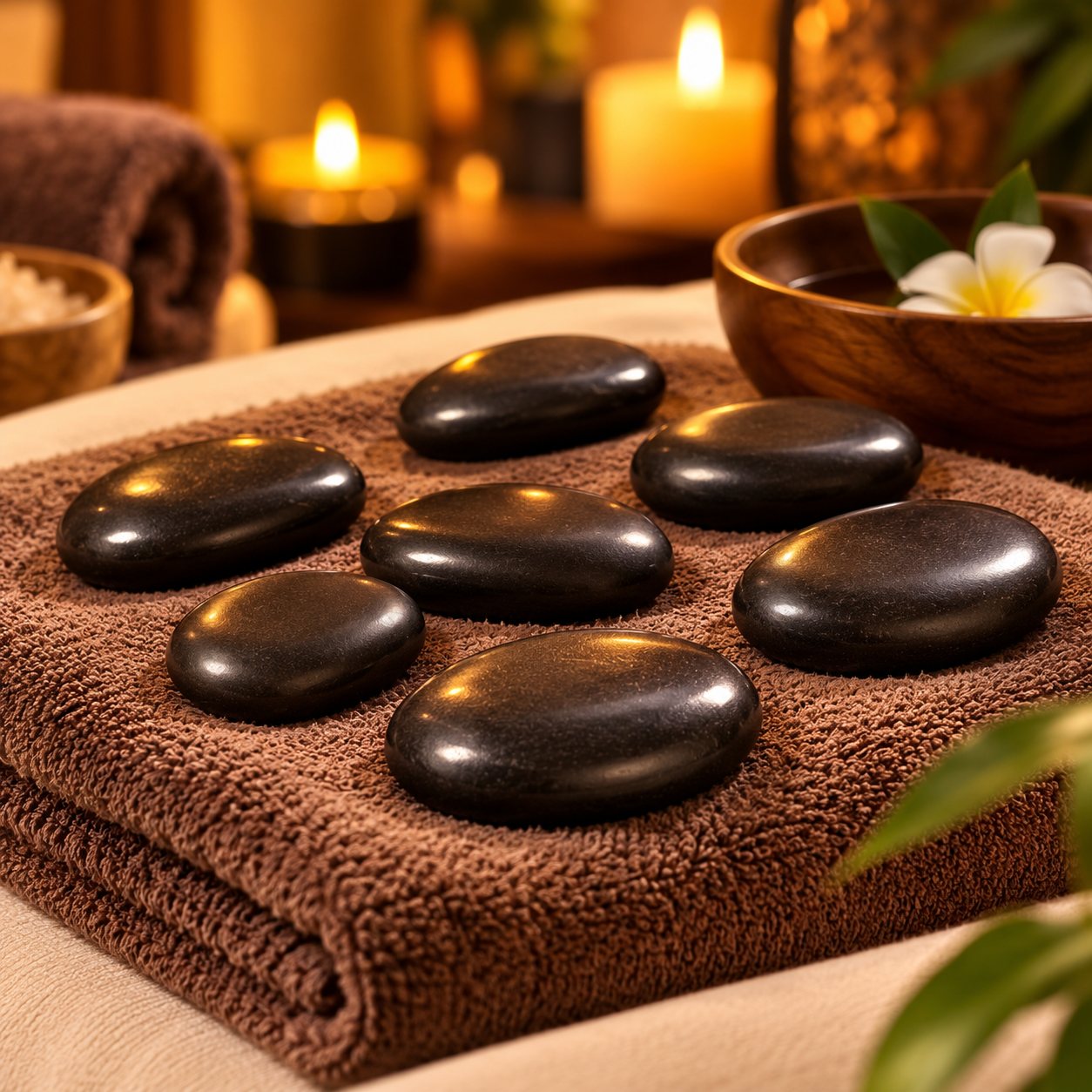 03 hot stone massage